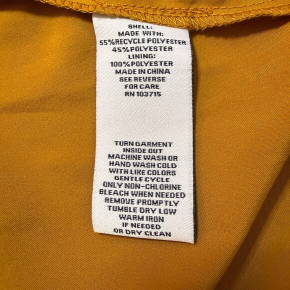 Eco Nanette Women's Slip Dress Size 14 Sustainable Fabric Silky Lightweight Chic - Picture 4 of 5